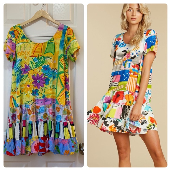 Jams World Dresses & Skirts - JAMS WORLD Hattie Dress